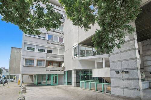 Seitenansicht - 