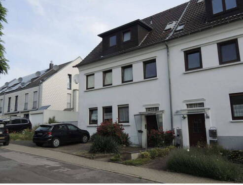 Bild 1 - Ungeschliffener Rohdiamant in Ratingen-Hösel - 2-Zimmer-Wohnung mit Ausbaupotenzial
