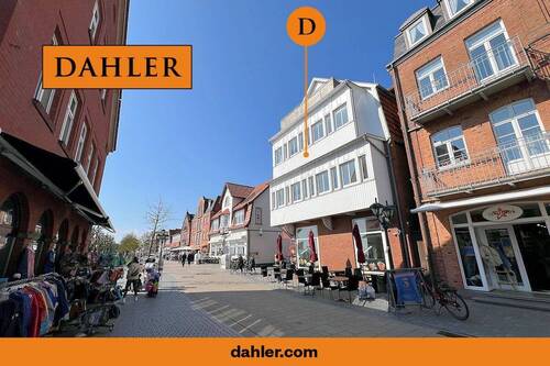 Außenansicht - Mehrfamilienhaus, Wohnhaus mit 250,00 m² in Wyk auf Föhr zum Kaufen