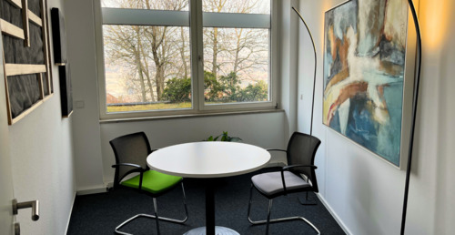 WorkSpace - Büro zur Miete in Stuttgart