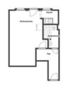 Grundriss Skizze - 