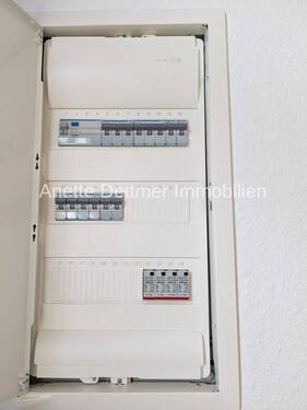 Unterverteilung EG - 