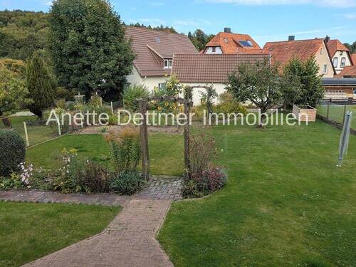 Garten - Mehrfamilienhaus, Wohnhaus mit 197,00 m² in Alfeld (Leine) / Gerzen zum Kaufen