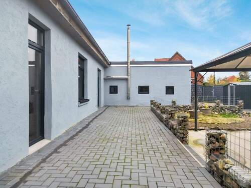 Terrasse - 8 Zimmer Einfamilienhaus in Drakenburg