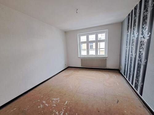 Wohnzimmer.jpg - 2 Zimmer Etagenwohnung zur Miete in Bremerhaven