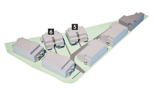 Haus 5 I 6 Wohnung 01 - 