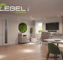 Wohnung 01 mit 15m² Terrasse und 160m² Gartenanteil - EG - Haus 5 oder 6 - Murrhardt