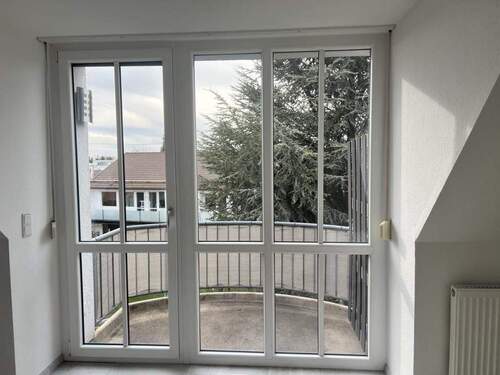 Westbalkon - Etagenwohnung mit 83,50 m&sup2; in Königsbrunnn zur Miete