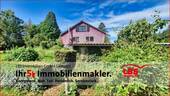 Ansicht Ost - 1 Familienhaus + ca.10.000 qm Grundstück