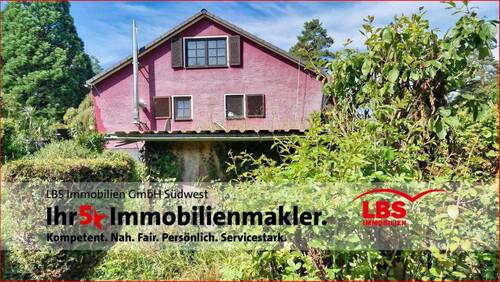 Ansicht Ost - 1 Zimmer Einfamilienhaus zum Kaufen in Ostelsheim