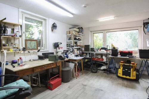 Werkstatt - 