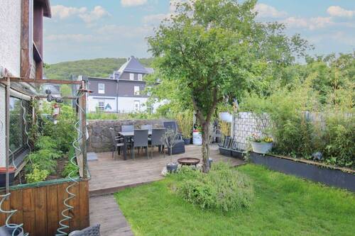 Gartenansicht - 