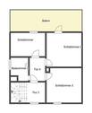 Grundriss Skizze DG - 