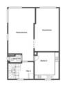 Grundriss Skizze OG - 