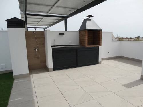 Bild 1 - Exklusives Solarium-Apartment mit Pool