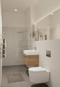 Badezimmer Beispiel - 