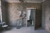 Blick zur Wohnungstür - 