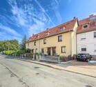 Außenansicht - **Familienfreundliches Reihenhaus in der Tiergartensiedlung - mit Garten, Sauna und viel Potential**