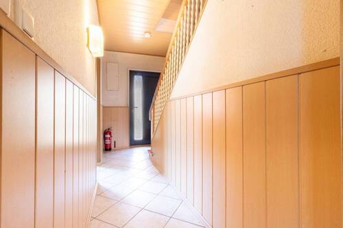 Flur - 4 Zimmer Reihenmittelhaus in Erfurt