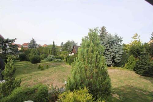 großer gepflegter Garten - Einfamilienhaus mit 185,00 m² in Leipzig zum Kaufen