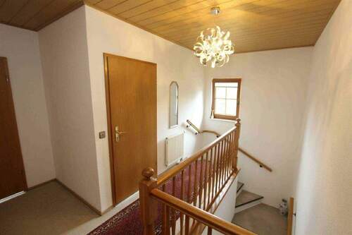 Flur im Obergeschoss - 