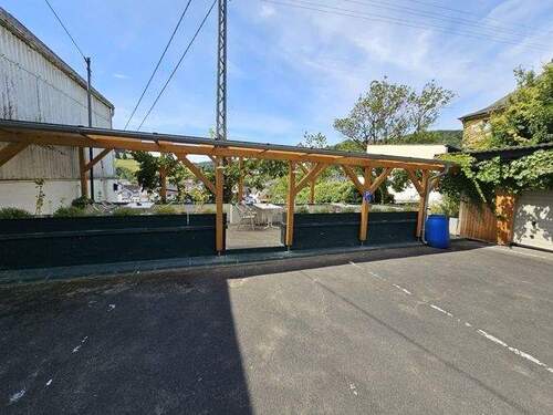 Terrasse + Parking - 