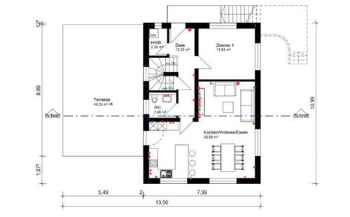 Bild 1 - Grundstück zum Kaufen in Todtmoos