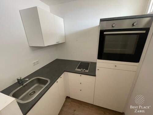 Küche - 1 Zimmer Etagenwohnung zum Kaufen in München