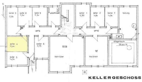 Großer Keller Nr. 04 - 