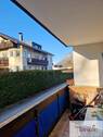 Balkon Nordseite - 