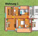 Grundriss Whg.1 - 