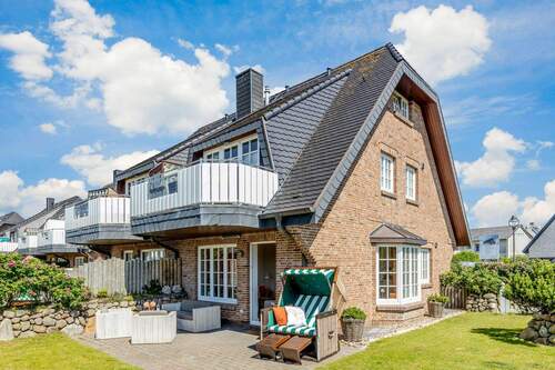 Bild 3 - 3 Zimmer Terrassenwohnung in Wenningstedt