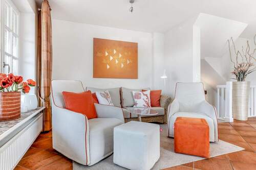 Bild 4 - Terrassenwohnung mit 82,00 m&sup2; in Wenningstedt zum Kaufen