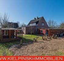 ! Gemütliches Zuhause in Seester, weil Landleben im Trend liegt !