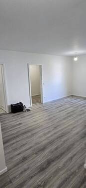 Wohn- und Küchenbereich 2 - 2 Zimmer Etagenwohnung zur Miete in Gelsenkirchen