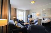 Wohnbereich (2) - 3 Zimmer Etagenwohnung zum Kaufen in Zingst