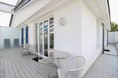 Terrasse (2) - Etagenwohnung mit 75,00 m&sup2; in Zingst zum Kaufen