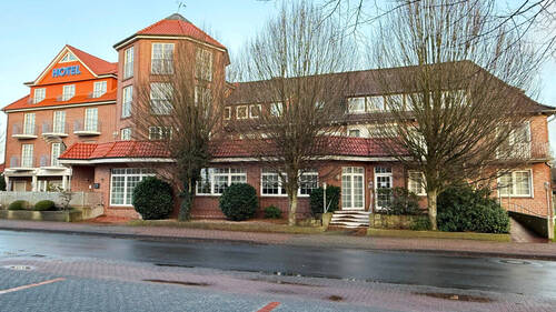 Straßenansicht - 