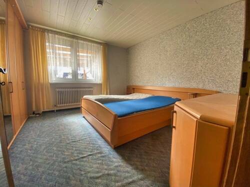 Schlafzimmer II EG - 