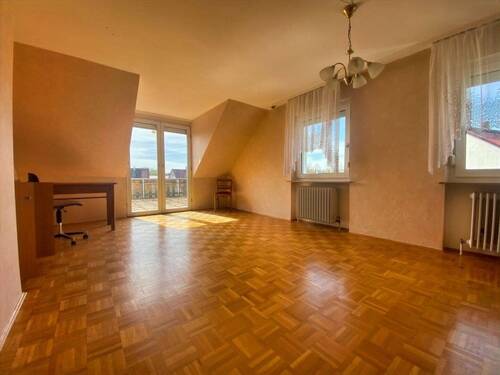Wohnzimmer II DG - 