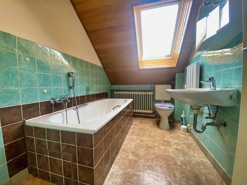 Badezimmer II DG - 