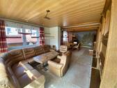 Wohn- und Essbereich II EG - 