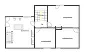 Grundriss Skizze 2-OG - 