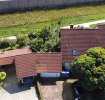Modernes Doppelhaus mit 2 Küchen - 2 Wohnungen in Wenzenbach - Für Handwerker ein muß!