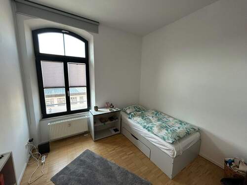 Wohnen Schlafen - 1 Zimmer Etagenwohnung zum Kaufen in Erlangen