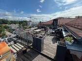Gemeinschaftsdachterrasse - 