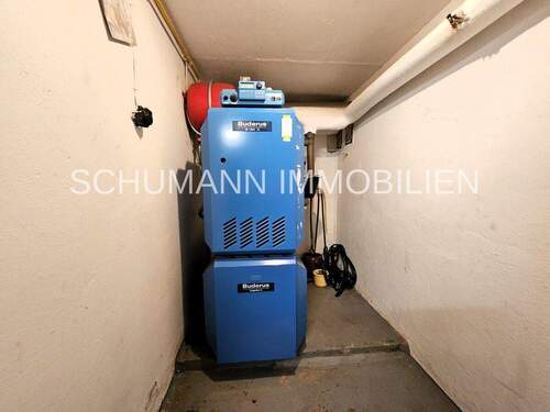 Buderus Heizungsanlage - 