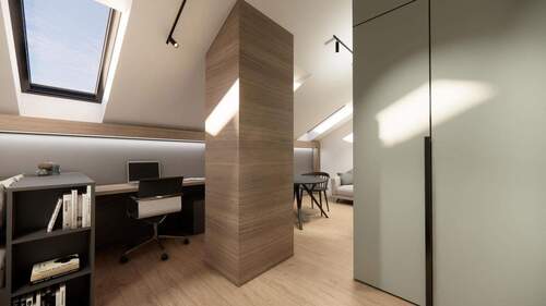 Apartment 1 - 1 - 4 Zimmer Etagenwohnung in Eichstätt