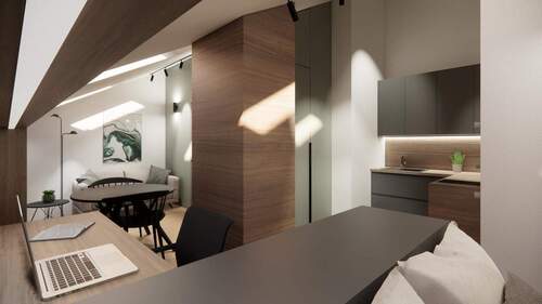 Apartment 1 - 2 - Etagenwohnung mit 157,00 m² in Eichstätt zum Kaufen