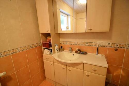 TL-Bad im Hanggeschoss - 